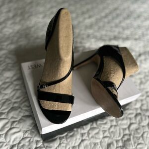 Nine West Patent Leather Heels